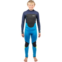Junior Response 5/3mm Back Zip Wetsuit